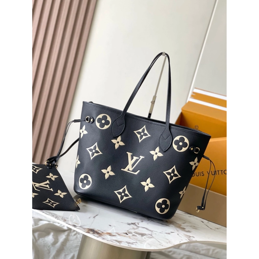 Louis Vuitton M58907 Neverfull MM,Neverfull,LOUIS VUITTON,BAGS
