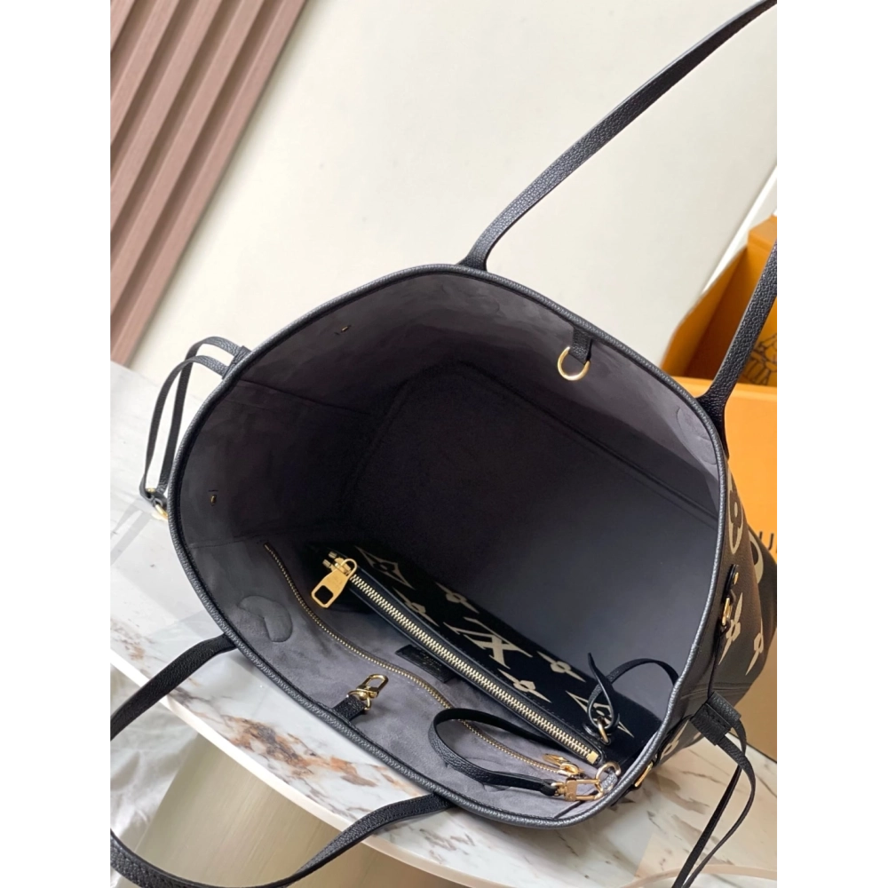 Louis Vuitton M58907 Neverfull MM,Neverfull,LOUIS VUITTON,BAGS