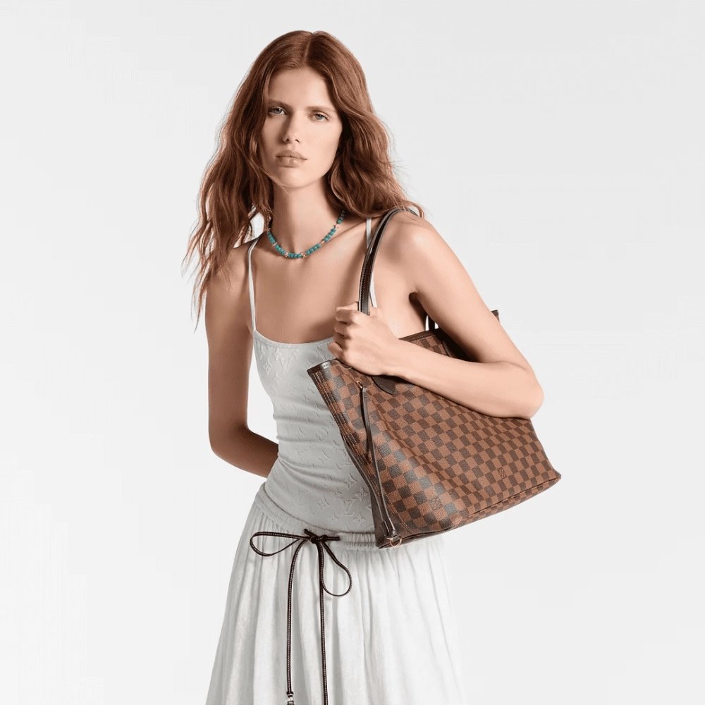 Louis Vuitton N40598 Neverfull MM,Neverfull,LOUIS VUITTON,BAGS