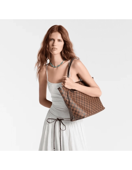 Louis Vuitton N40598 Neverfull MM,Neverfull,LOUIS VUITTON,BAGS