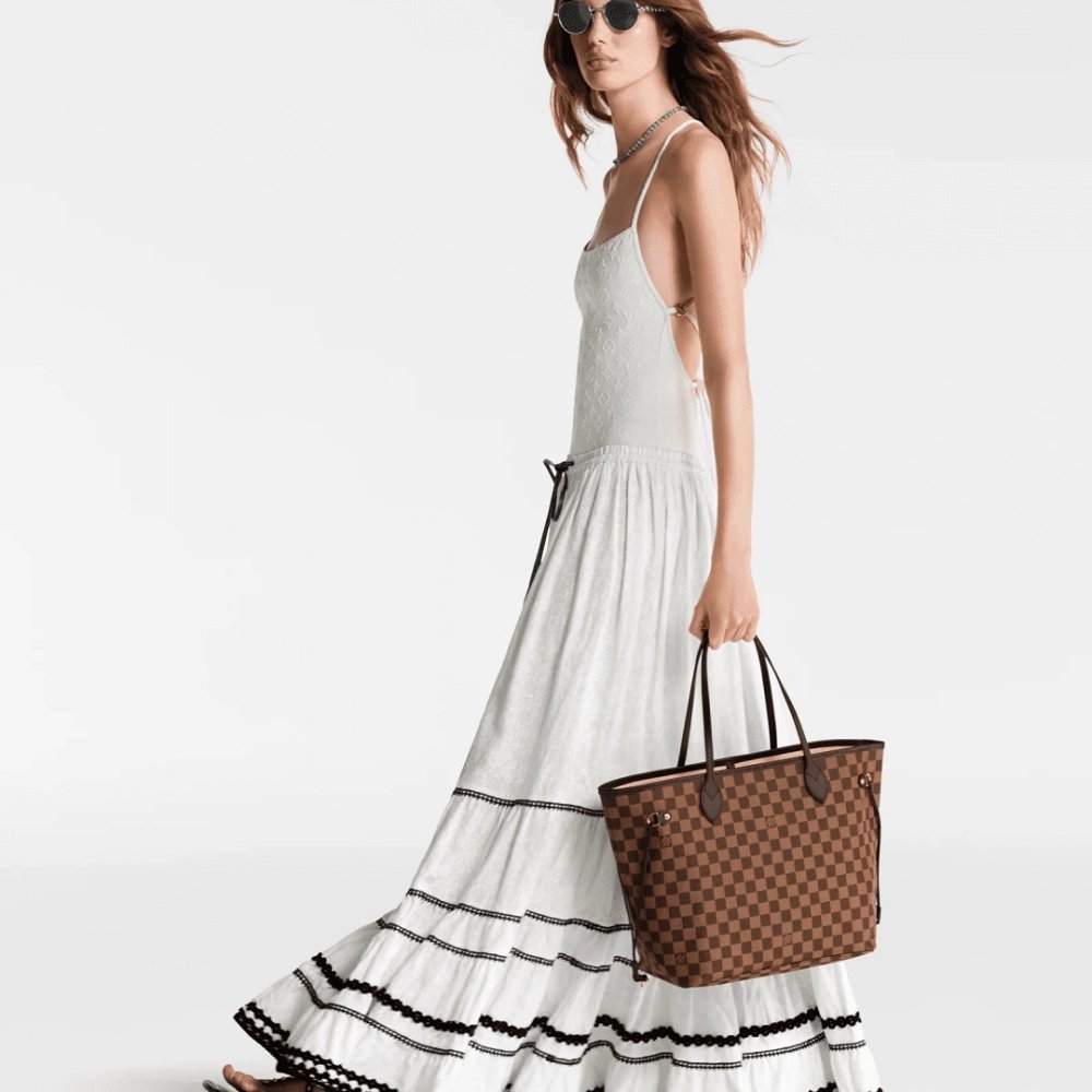 Louis Vuitton N40598 Neverfull MM,Neverfull,LOUIS VUITTON,BAGS