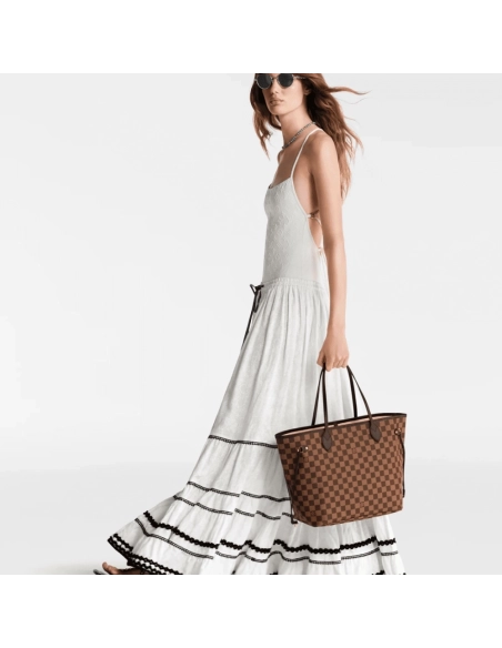 Louis Vuitton N40598 Neverfull MM,Neverfull,LOUIS VUITTON,BAGS