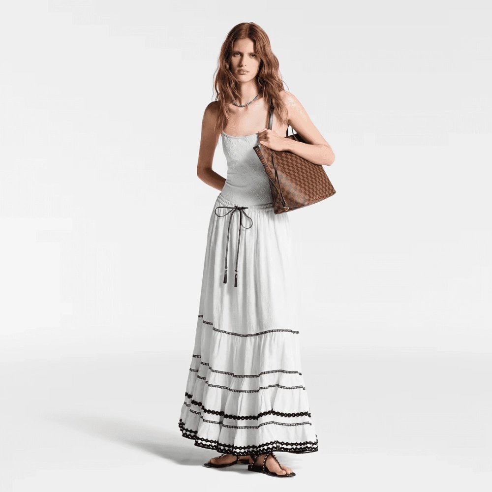 Louis Vuitton N40598 Neverfull MM,Neverfull,LOUIS VUITTON,BAGS