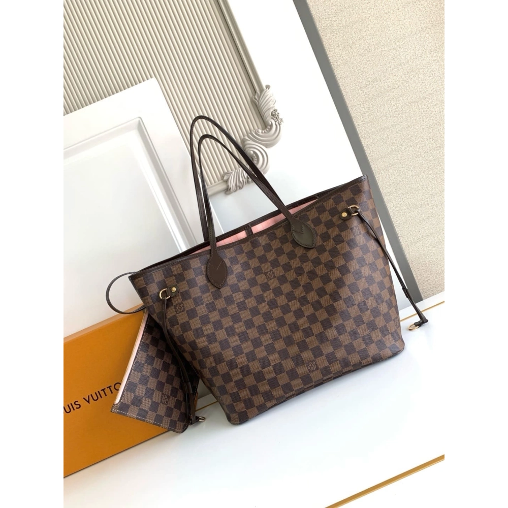 Louis Vuitton N40598 Neverfull MM,Neverfull,LOUIS VUITTON,BAGS