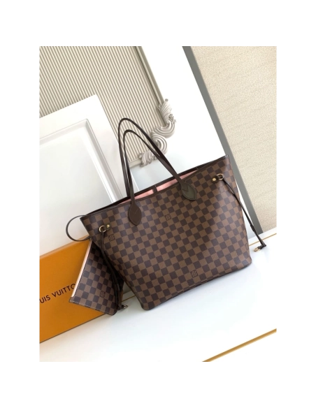 Louis Vuitton N40598 Neverfull MM,Neverfull,LOUIS VUITTON,BAGS