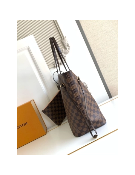 Louis Vuitton N40598 Neverfull MM,Neverfull,LOUIS VUITTON,BAGS