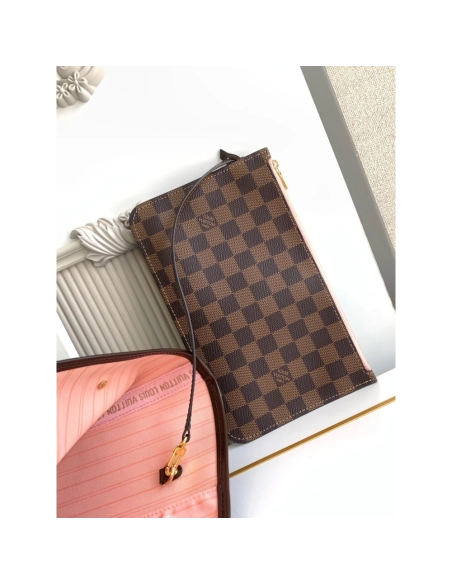 Louis Vuitton N40598 Neverfull MM,Neverfull,LOUIS VUITTON,BAGS