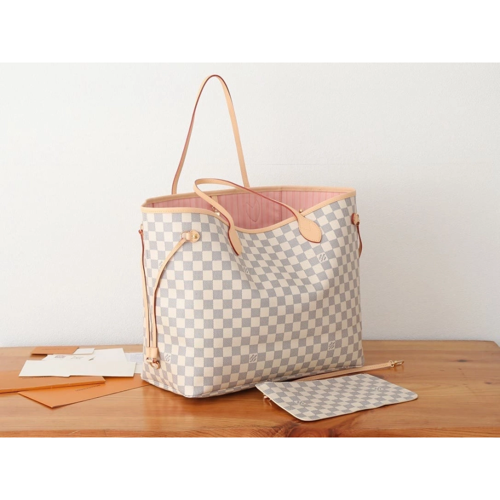 Louis Vuitton N40601 Neverfull GM,Neverfull,LOUIS VUITTON,BAGS