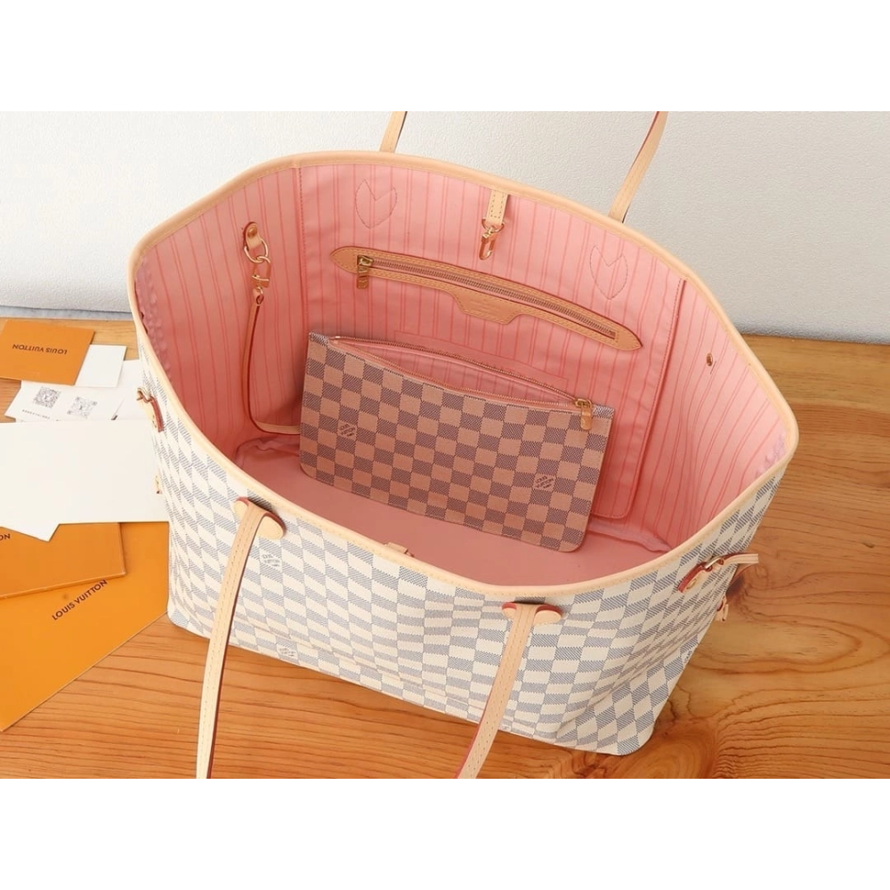 Louis Vuitton N40601 Neverfull GM,Neverfull,LOUIS VUITTON,BAGS