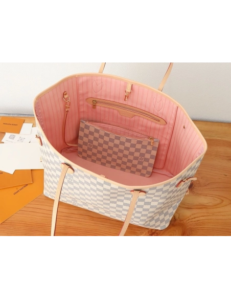 Louis Vuitton N40601 Neverfull GM,Neverfull,LOUIS VUITTON,BAGS