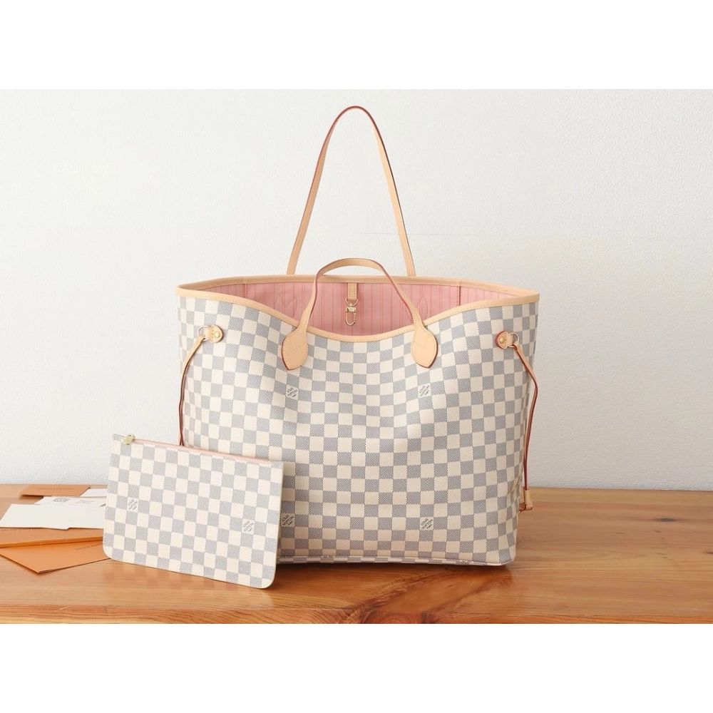 Louis Vuitton N40601 Neverfull GM,Neverfull,LOUIS VUITTON,BAGS