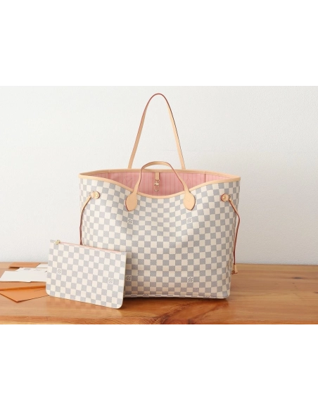 Louis Vuitton N40601 Neverfull GM,Neverfull,LOUIS VUITTON,BAGS