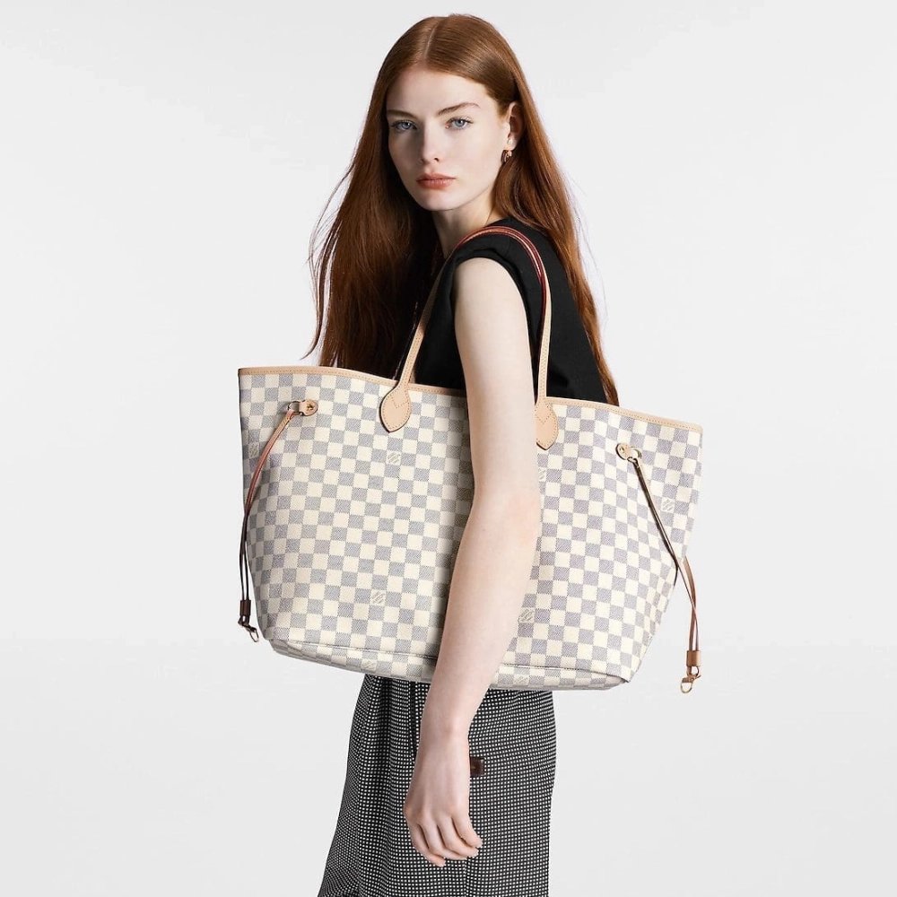 Louis Vuitton N40601 Neverfull GM,Neverfull,LOUIS VUITTON,BAGS