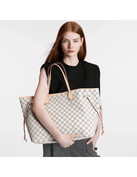 Louis Vuitton N40601 Neverfull GM,Neverfull,LOUIS VUITTON,BAGS