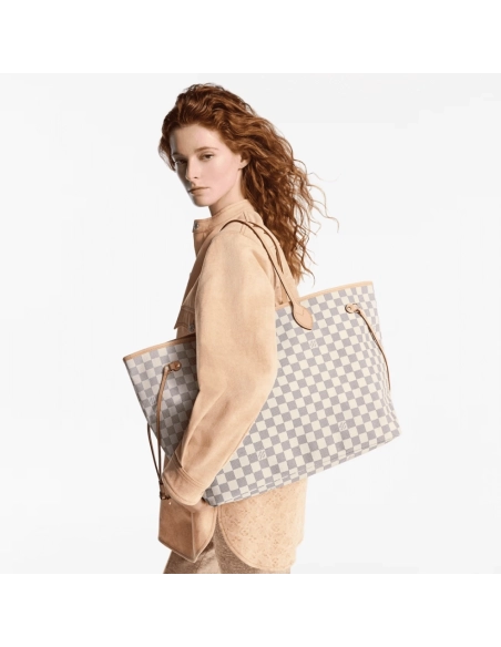 Louis Vuitton N40602 Neverfull GM,Neverfull,LOUIS VUITTON,BAGS