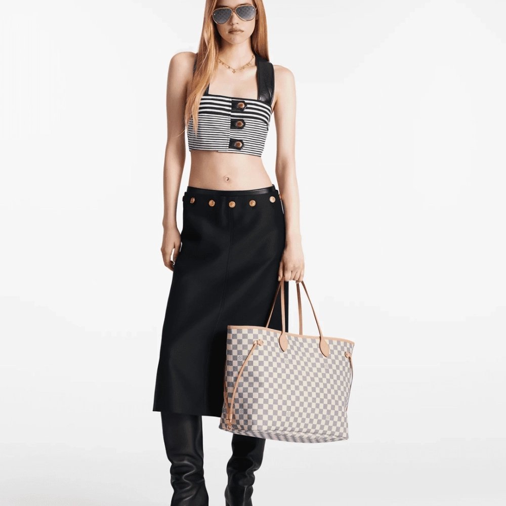 Louis Vuitton N40602 Neverfull GM,Neverfull,LOUIS VUITTON,BAGS