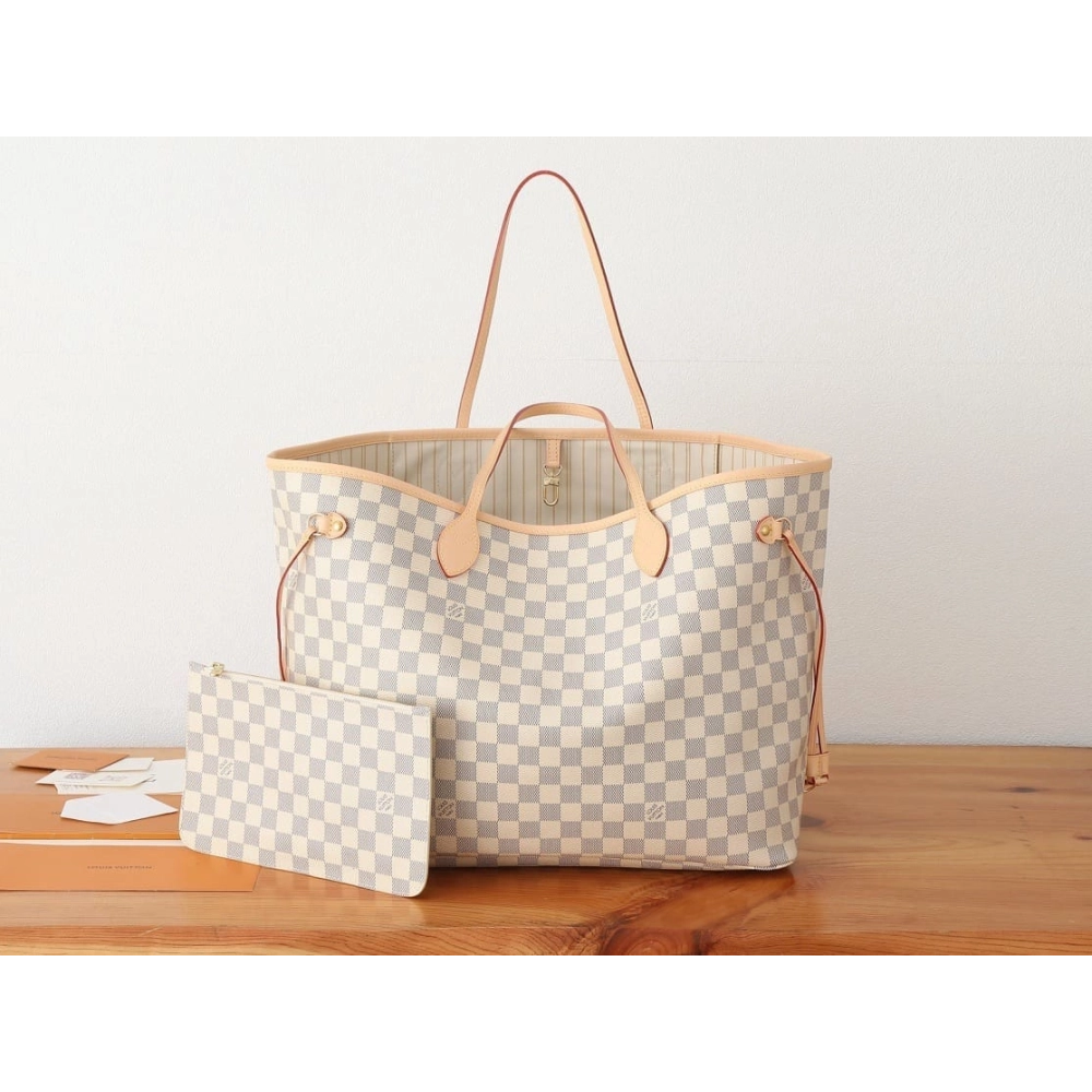 Louis Vuitton N40602 Neverfull GM,Neverfull,LOUIS VUITTON,BAGS