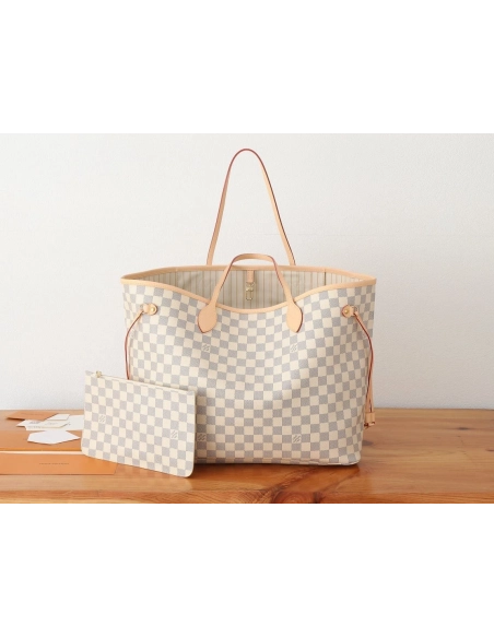 Louis Vuitton N40602 Neverfull GM,Neverfull,LOUIS VUITTON,BAGS