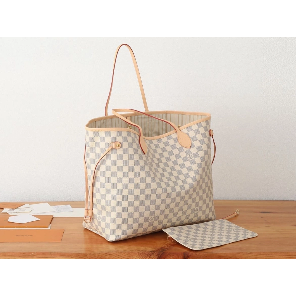 Louis Vuitton N40602 Neverfull GM,Neverfull,LOUIS VUITTON,BAGS