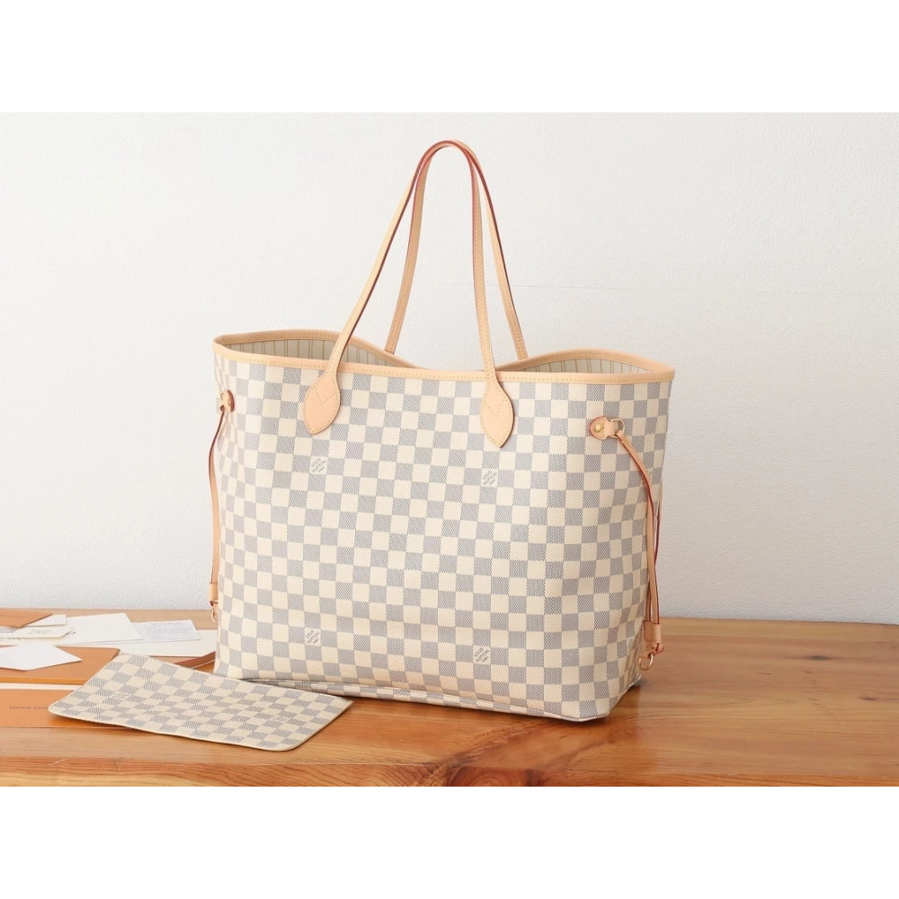 Louis Vuitton N40602 Neverfull GM,Neverfull,LOUIS VUITTON,BAGS