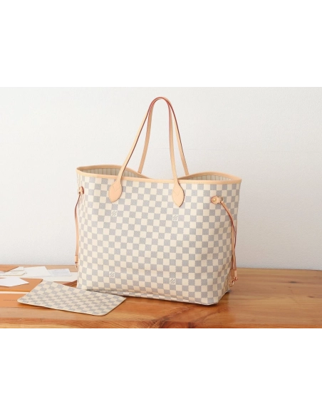 Louis Vuitton N40602 Neverfull GM,Neverfull,LOUIS VUITTON,BAGS