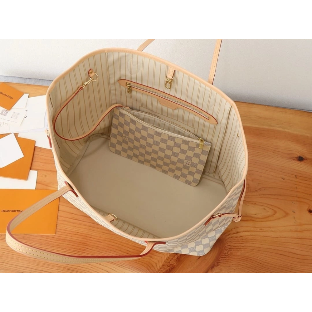 Louis Vuitton N40602 Neverfull GM,Neverfull,LOUIS VUITTON,BAGS