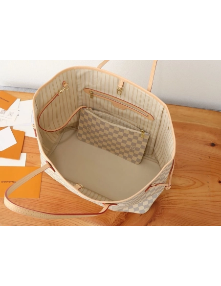 Louis Vuitton N40602 Neverfull GM,Neverfull,LOUIS VUITTON,BAGS