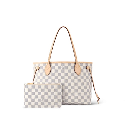 Louis Vuitton N41362 Neverfull PM,Neverfull,LOUIS VUITTON,BAGS