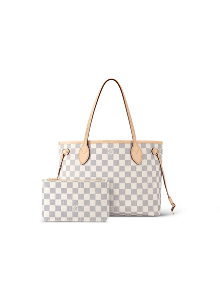 Louis Vuitton N41362 Neverfull PM,Neverfull,LOUIS VUITTON,BAGS