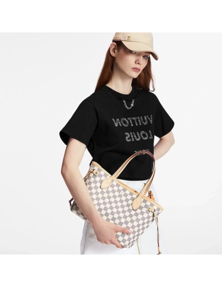 Louis Vuitton N41362 Neverfull PM,Neverfull,LOUIS VUITTON,BAGS