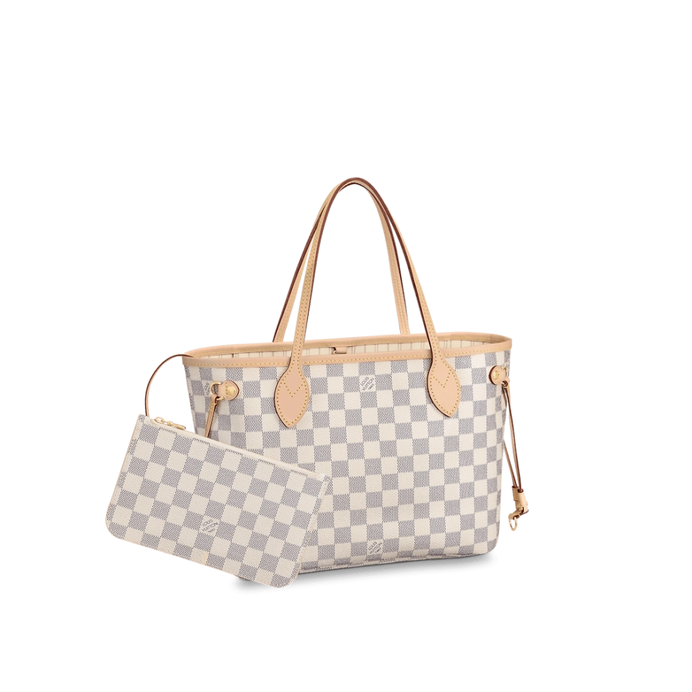 Louis Vuitton N41362 Neverfull PM,Neverfull,LOUIS VUITTON,BAGS