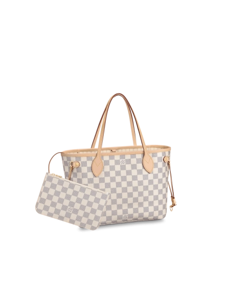 Louis Vuitton N41362 Neverfull PM,Neverfull,LOUIS VUITTON,BAGS