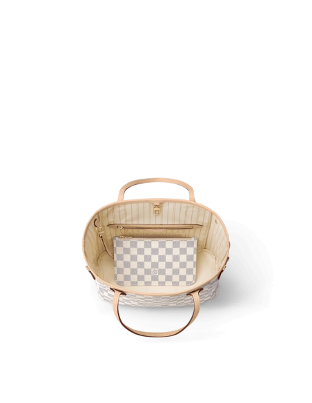 Louis Vuitton N41362 Neverfull PM,Neverfull,LOUIS VUITTON,BAGS