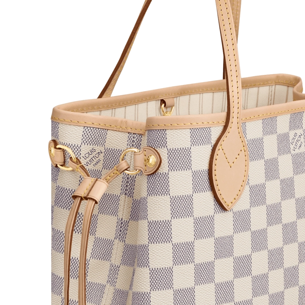 Louis Vuitton N41362 Neverfull PM,Neverfull,LOUIS VUITTON,BAGS