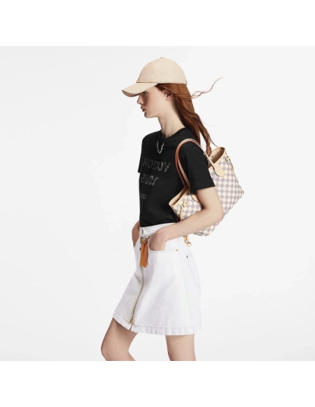 Louis Vuitton N41362 Neverfull PM,Neverfull,LOUIS VUITTON,BAGS