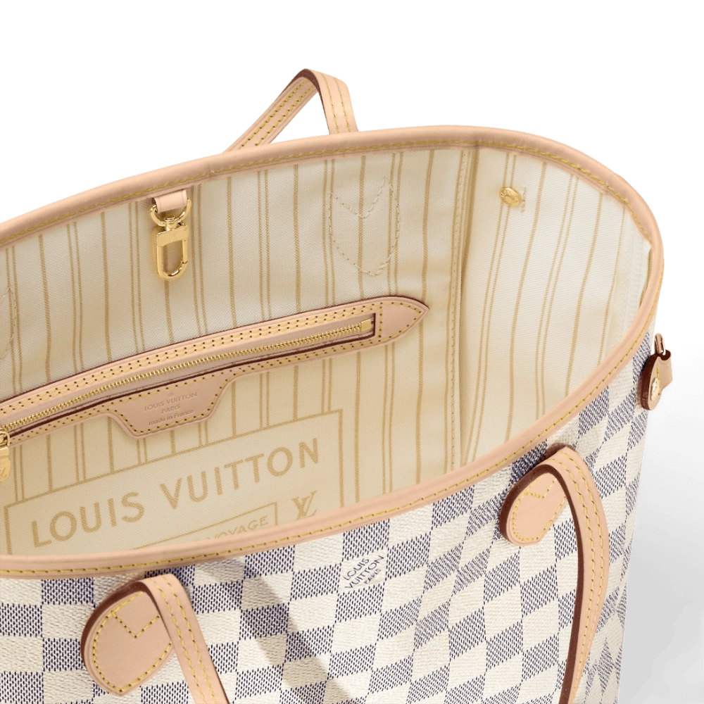 Louis Vuitton N41362 Neverfull PM,Neverfull,LOUIS VUITTON,BAGS