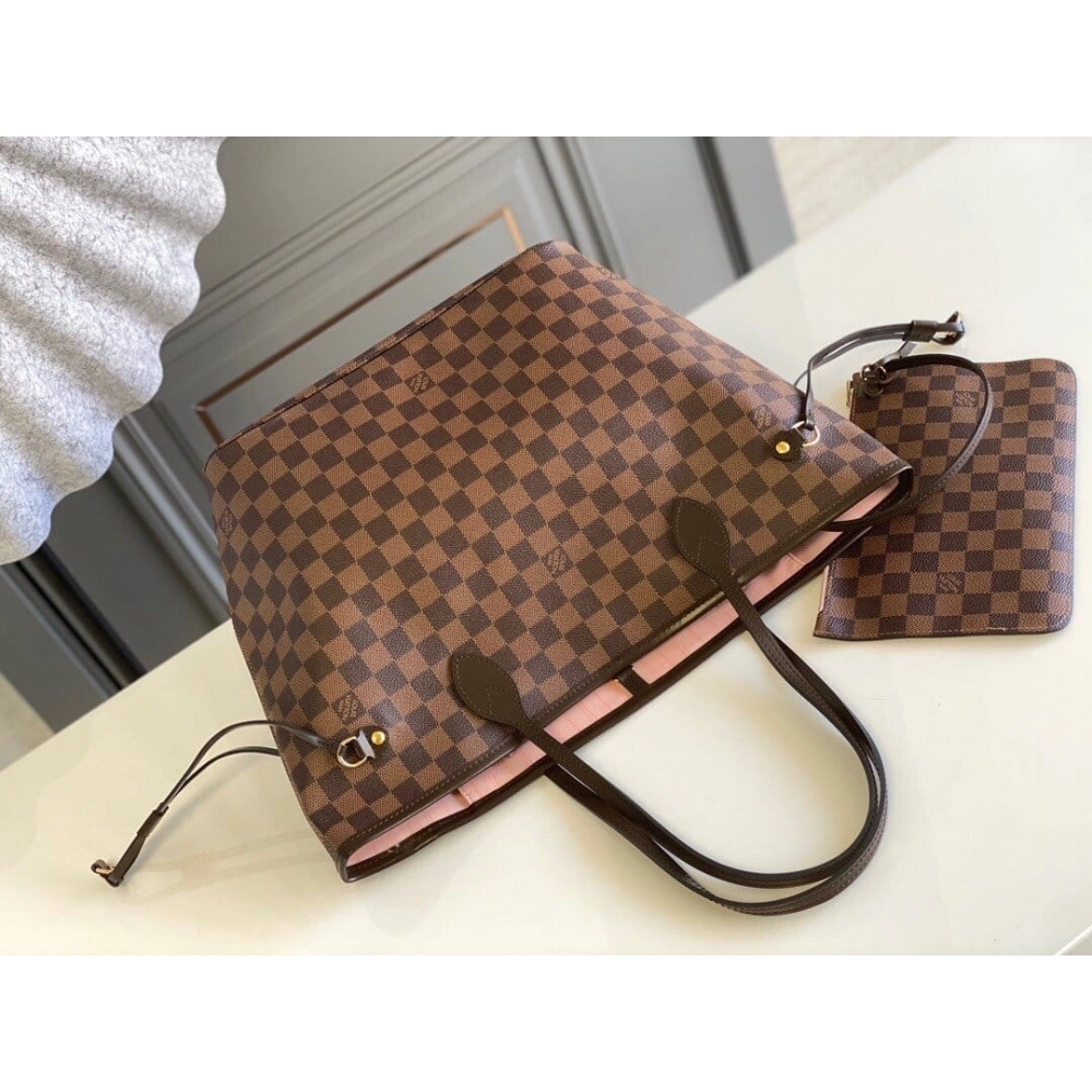 Louis Vuitton N41603 Neverfull MM,Neverfull,LOUIS VUITTON,BAGS
