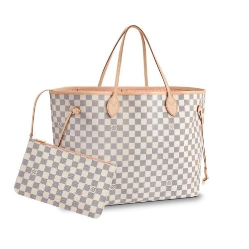 Louis Vuitton N41604 Neverfull GM,Neverfull,LOUIS VUITTON,BAGS