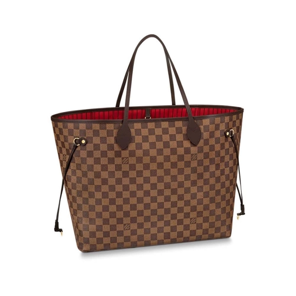Louis Vuitton NEVERFULL GM N41357,Neverfull,LOUIS VUITTON,BAGS