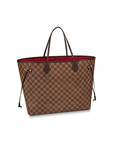 Louis Vuitton NEVERFULL GM N41357,Neverfull,LOUIS VUITTON,BAGS