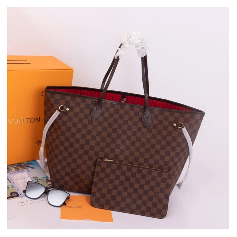 Louis Vuitton NEVERFULL GM N41357,Neverfull,LOUIS VUITTON,BAGS