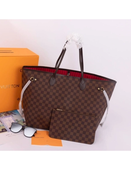 Louis Vuitton NEVERFULL GM N41357,Neverfull,LOUIS VUITTON,BAGS