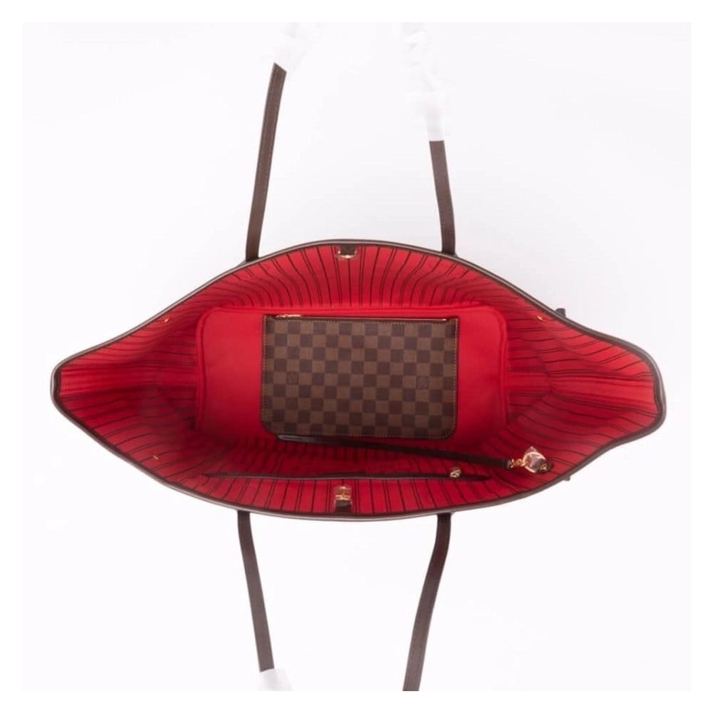 Louis Vuitton NEVERFULL GM N41357,Neverfull,LOUIS VUITTON,BAGS