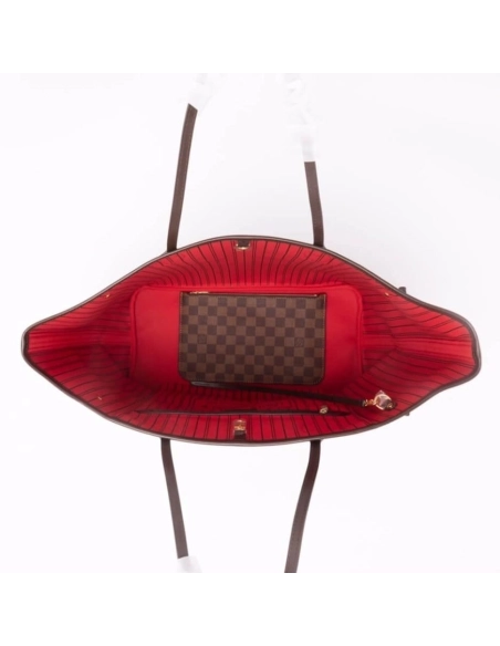 Louis Vuitton NEVERFULL GM N41357,Neverfull,LOUIS VUITTON,BAGS