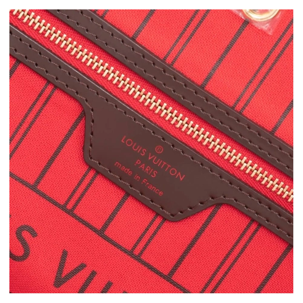 Louis Vuitton NEVERFULL GM N41357,Neverfull,LOUIS VUITTON,BAGS