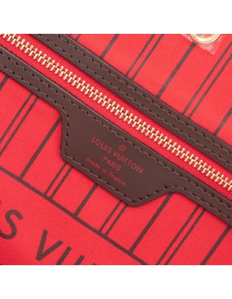 Louis Vuitton NEVERFULL GM N41357,Neverfull,LOUIS VUITTON,BAGS