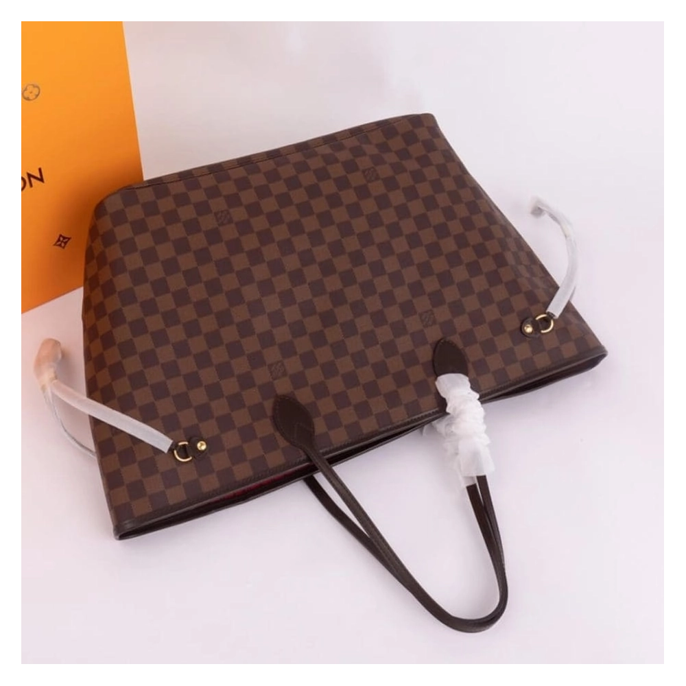 Louis Vuitton NEVERFULL GM N41357,Neverfull,LOUIS VUITTON,BAGS