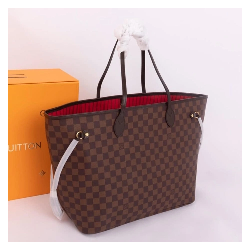 Louis Vuitton NEVERFULL GM N41357,Neverfull,LOUIS VUITTON,BAGS