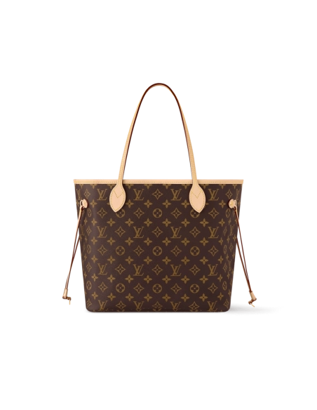 Louis Vuitton Neverfull MM Tote M41177,Neverfull,LOUIS VUITTON,BAGS