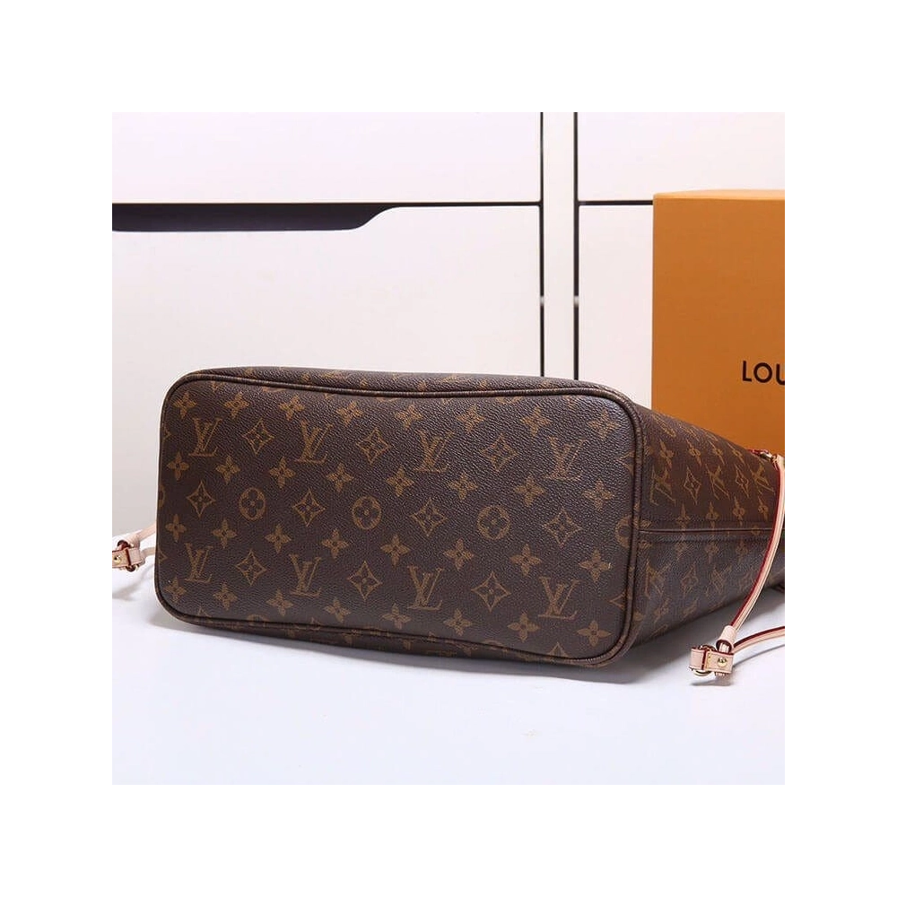 Louis Vuitton Neverfull MM Tote M41177,Neverfull,LOUIS VUITTON,BAGS